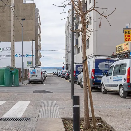 Milenial Immo Llotja A 100 Mts De La Playa De Apartment Roses