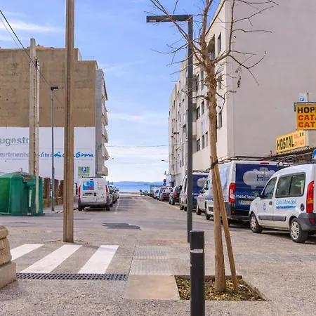 Milenial Immo Llotja A 100 Mts De La Playa De * روساس