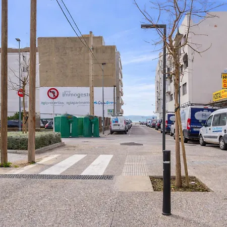 Milenial Immo Llotja A 100 Mts De La Playa De * روساس