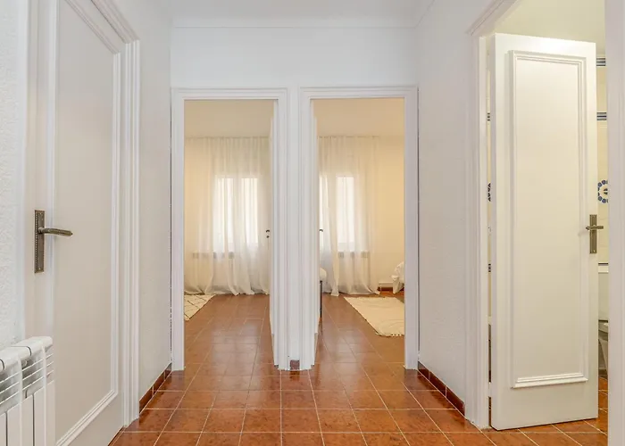 Apartman Milenial Immo Llotja A 100 Mts De La Playa De Roses